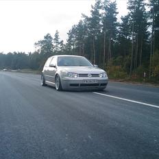 VW Golf 4 20VT 