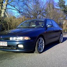 Mitsubishi Galant  *SOLGT*