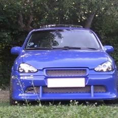 Opel Corsa B *Byttet t Honda*