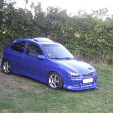 Opel Corsa B *Byttet t Honda*