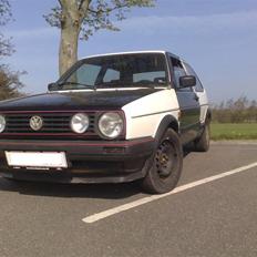 VW Golf II GTI (SOLGT)