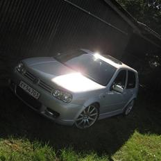 VW Golf 4 GTI Turbo SOLGT!