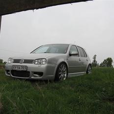 VW Golf 4 GTI Turbo SOLGT!