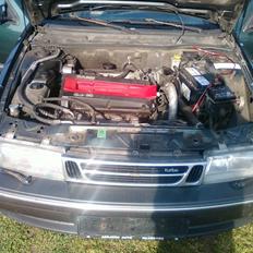 Saab 9000 Turbo 230 Hk