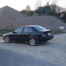BMW E36 325I Solgt
