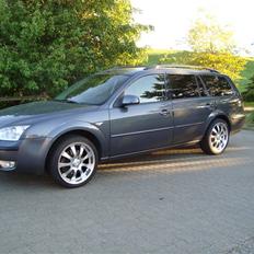 Ford Mondeo ~TDCI 2,0~
