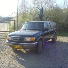 Ford f 150 ranger 4.0