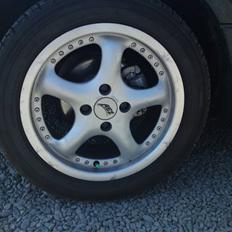 Mazda Mx5 NA [Tidl. Bil]