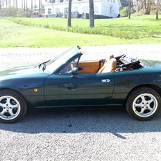 Mazda Mx5 NA [Tidl. Bil]