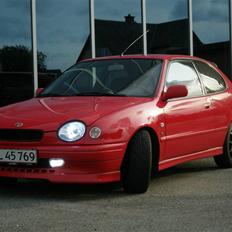 Toyota Corolla G6R ( Solgt )