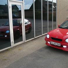 Toyota Corolla G6R ( Solgt )
