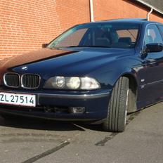 BMW 523i til salg
