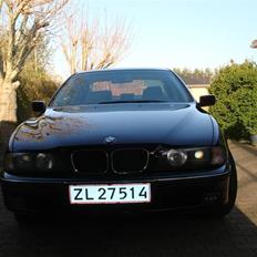 BMW 523i til salg