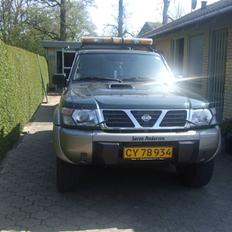 Nissan Patrol GR Intercooler 