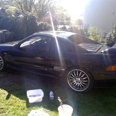 Toyota MR2 turbo projekt (solgt)