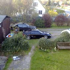 Toyota MR2 turbo projekt (solgt)