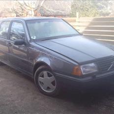 Volvo 440 turbo solgt