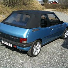 Peugeot 205 CJ Cabriolet