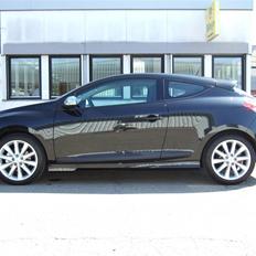 Renault megane III Coupe