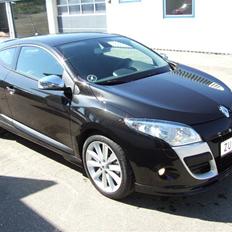 Renault megane III Coupe
