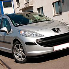 Peugeot 207 SW