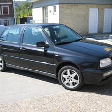 VW Golf VR6 SOLGT