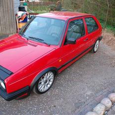 VW Golf 2 Manhatten.