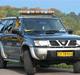 Nissan Patrol GR Intercooler 