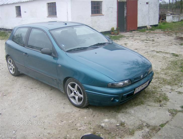 Fiat bravo billede 2