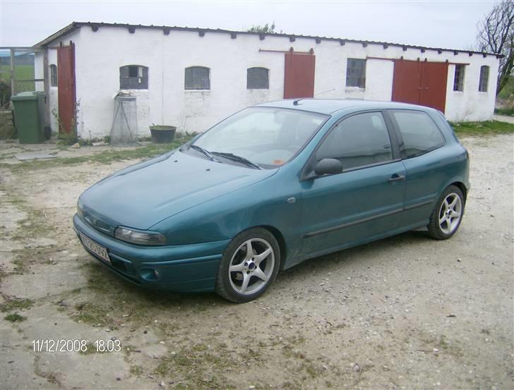 Fiat bravo billede 4