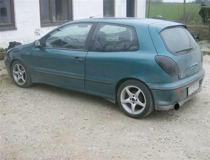 Fiat bravo billede 5