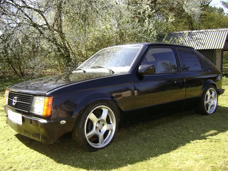 Opel Kadett D ¤solgt¤ billede 1