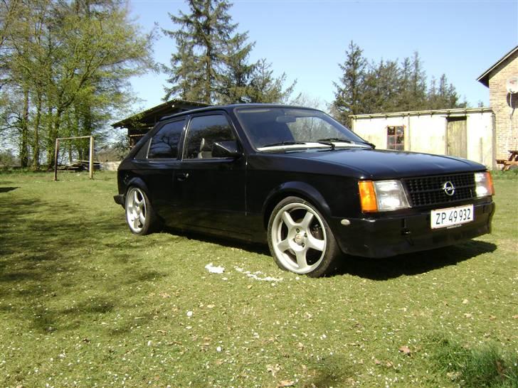 Opel Kadett D ¤solgt¤ billede 2