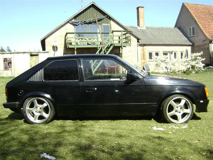 Opel Kadett D ¤solgt¤ billede 3