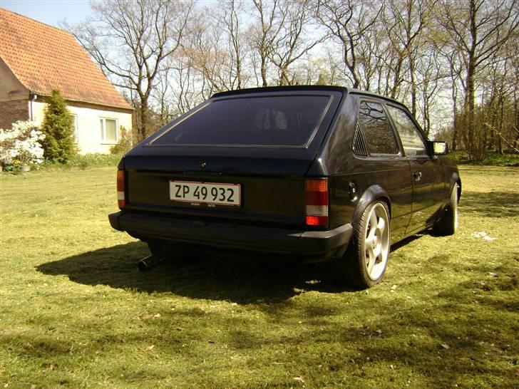 Opel Kadett D ¤solgt¤ billede 4