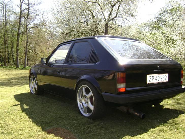 Opel Kadett D ¤solgt¤ billede 5