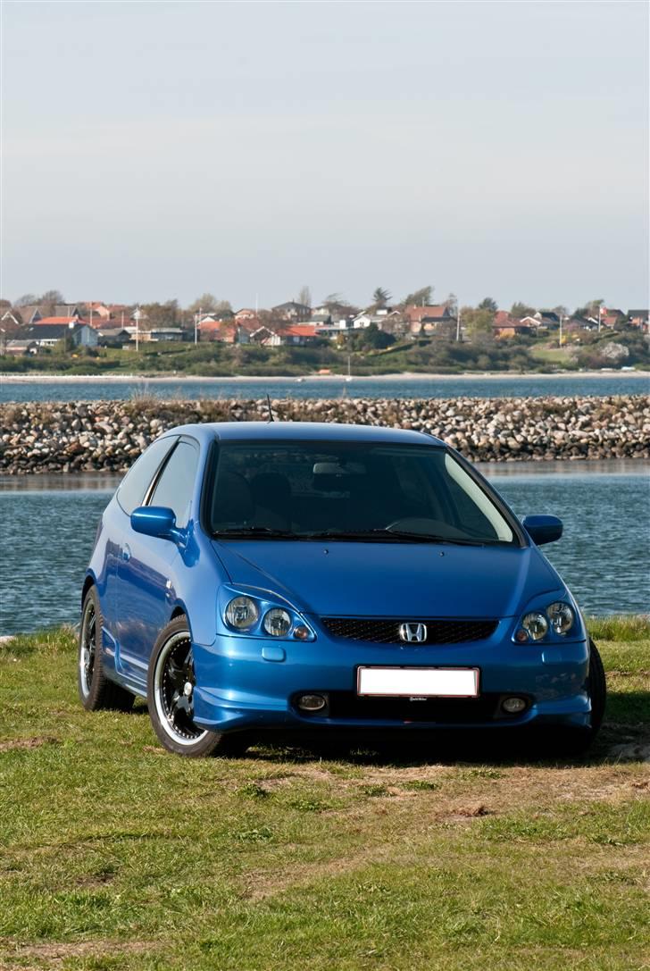 Honda Civic (solgt) billede 9