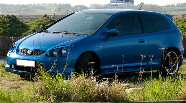 Honda Civic (solgt) billede 10