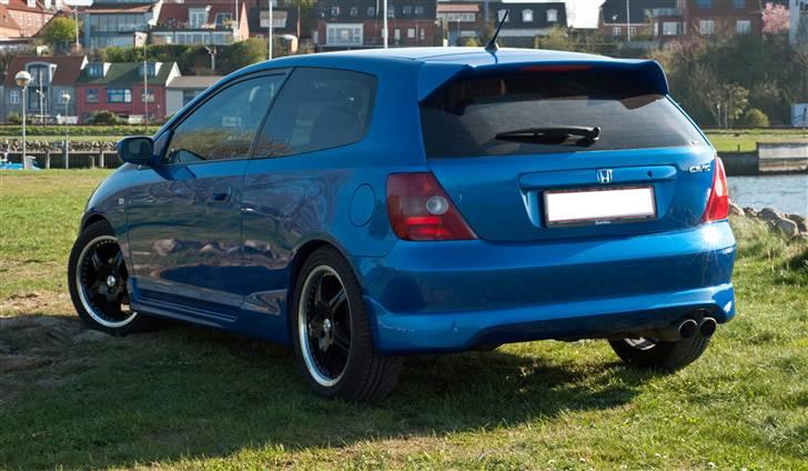 Honda Civic (solgt) billede 11