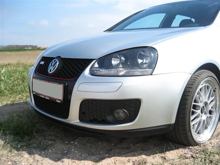 VW Golf V GTi billede 13