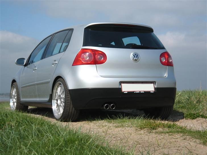 VW Golf V GTi billede 20