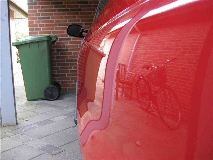 Opel Astra F - Ny poleret :) billede 5