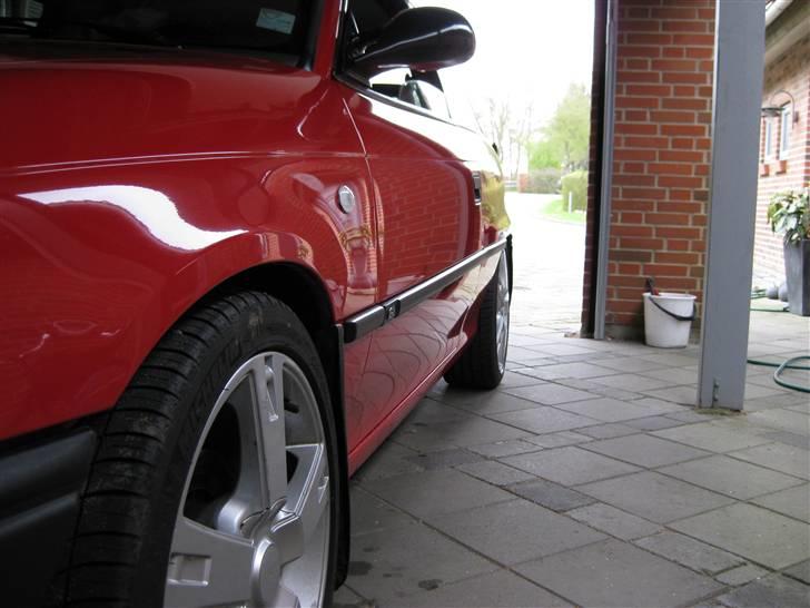 Opel Astra F - Ny poleret :) billede 6