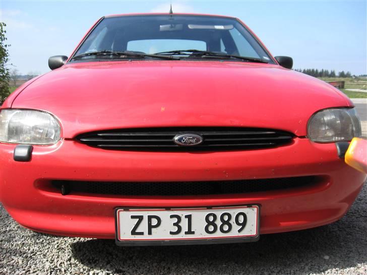 Ford escort SOLGT billede 1