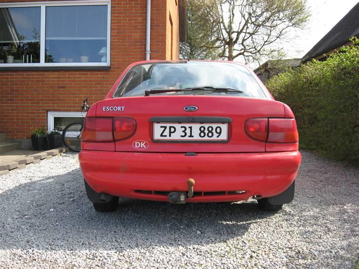 Ford escort SOLGT billede 6
