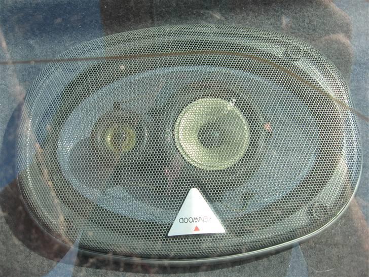 Ford escort SOLGT billede 7