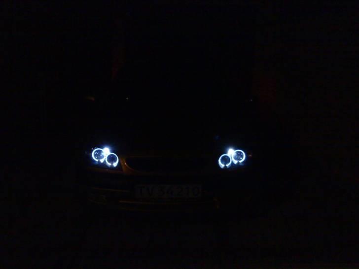 Citroën Saxo VTS  TOTALSKADET billede 3