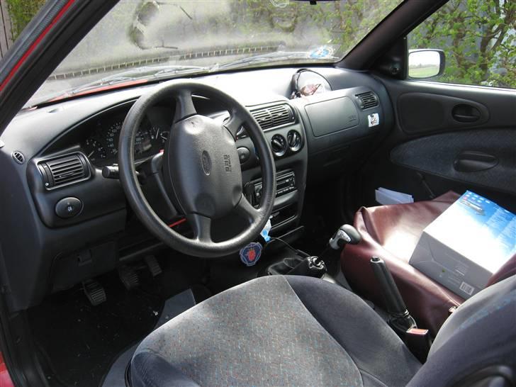 Ford escort SOLGT billede 8