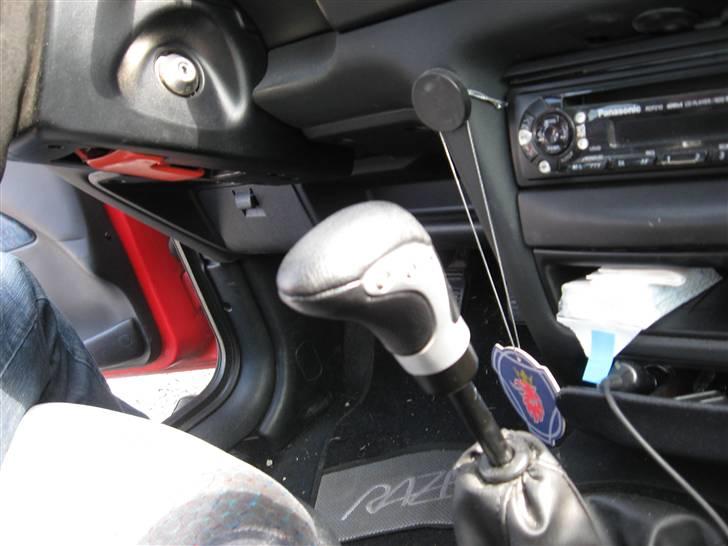 Ford escort SOLGT billede 10