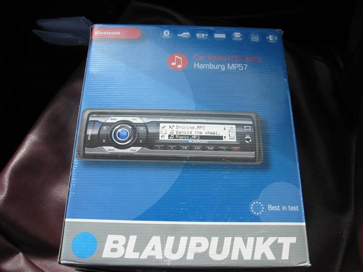 Ford escort SOLGT billede 11